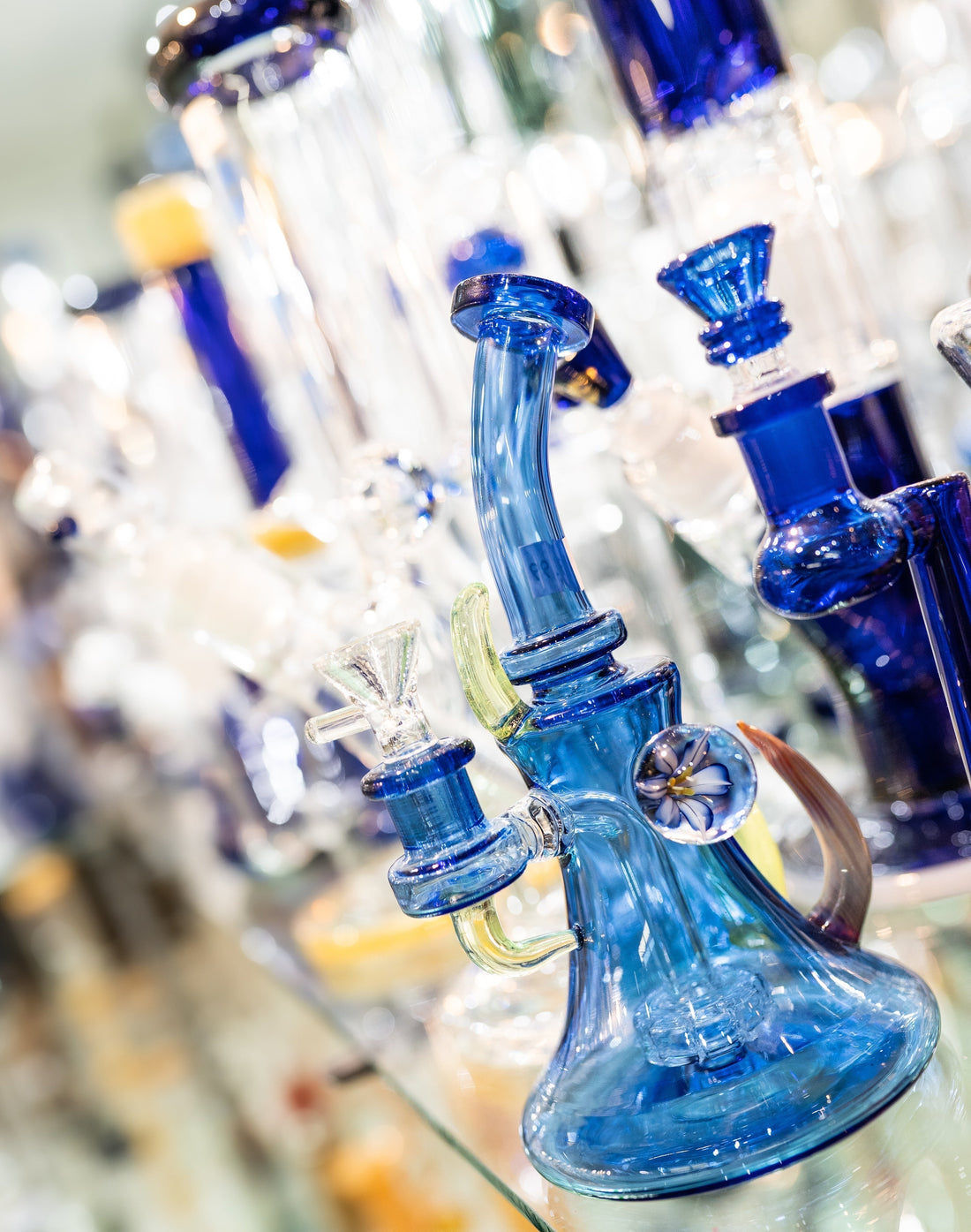 How to Choose the Perfect Bong for Smooth Hits
