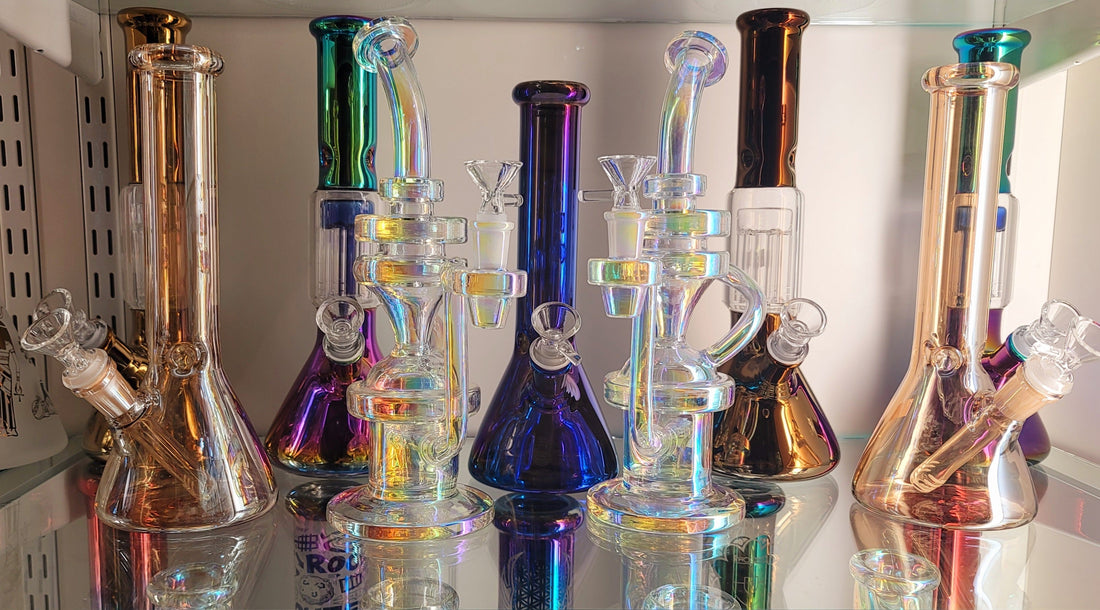 Top 5 Bongs Dominating 2025 -  How to Choose the Right One for You