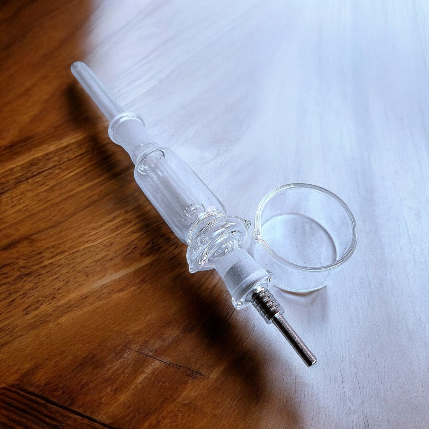 10 Gage Nectar Collector Set Compact Travel Dab Kit