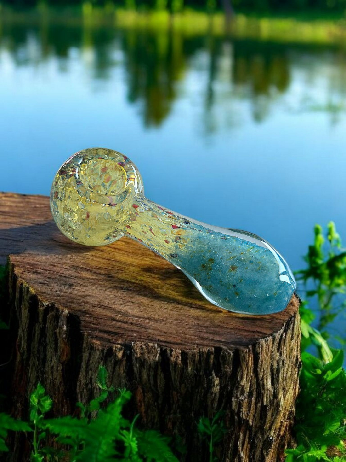 Artistry Puff Hand Pipe
