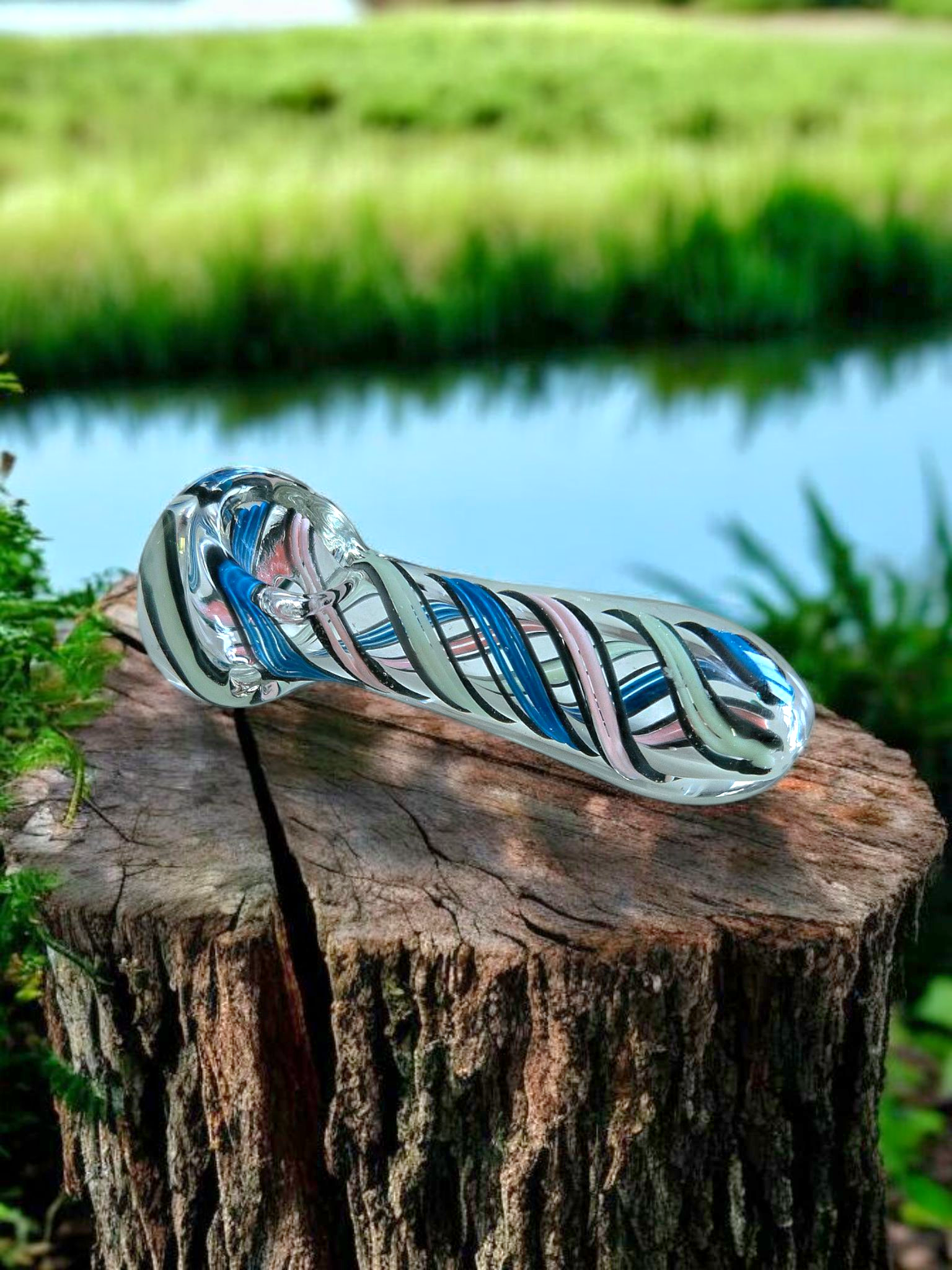 Artistry Puff Hand Pipe