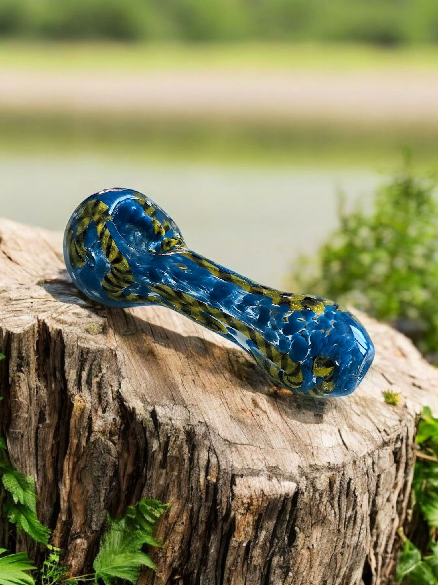 Artistry Puff Hand Pipe