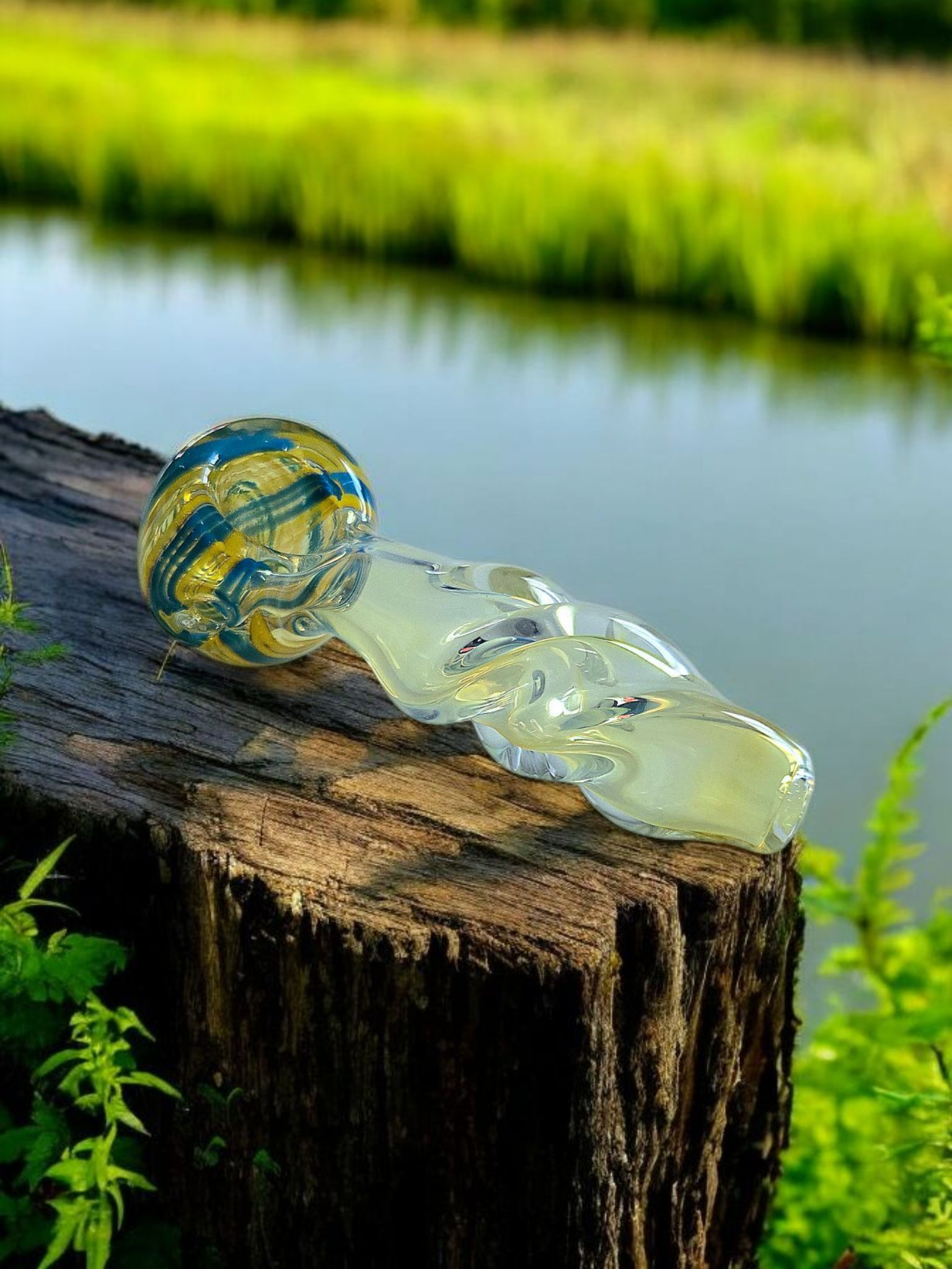 Artistry Puff Hand Pipe