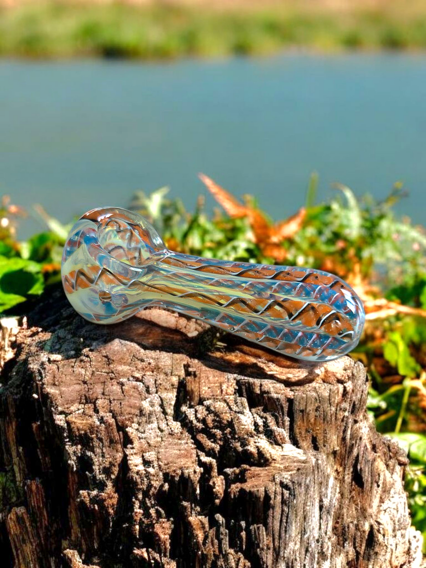 Artistry Puff Hand Pipe