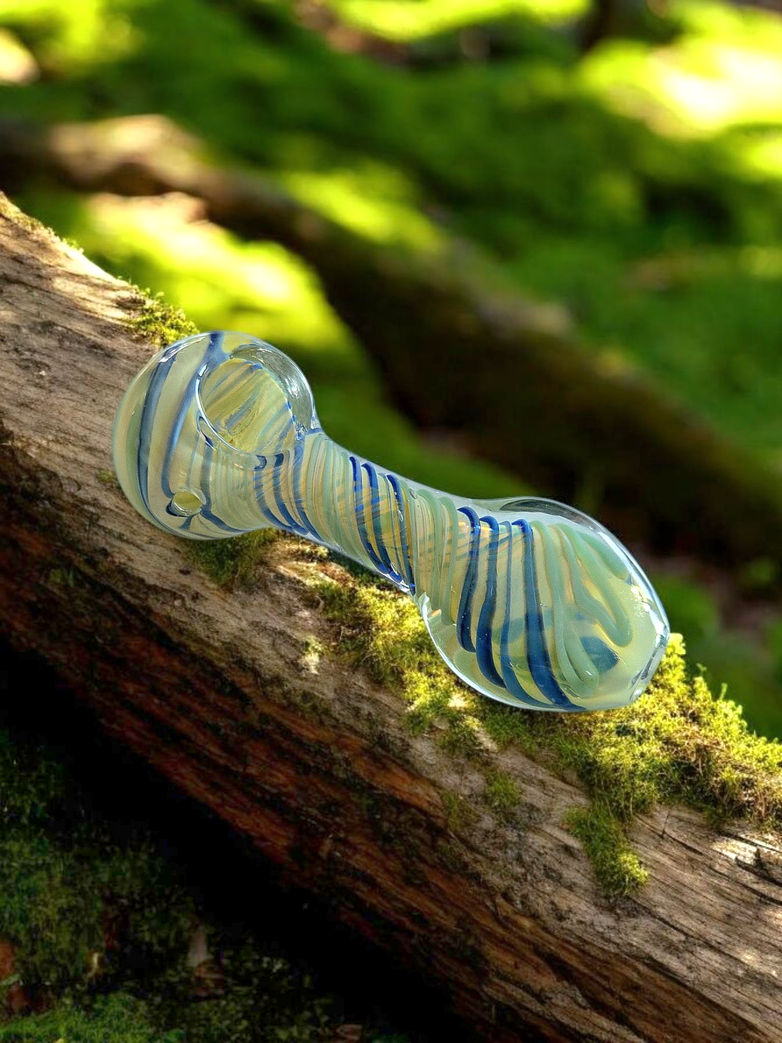 Artistry Puff Hand Pipe