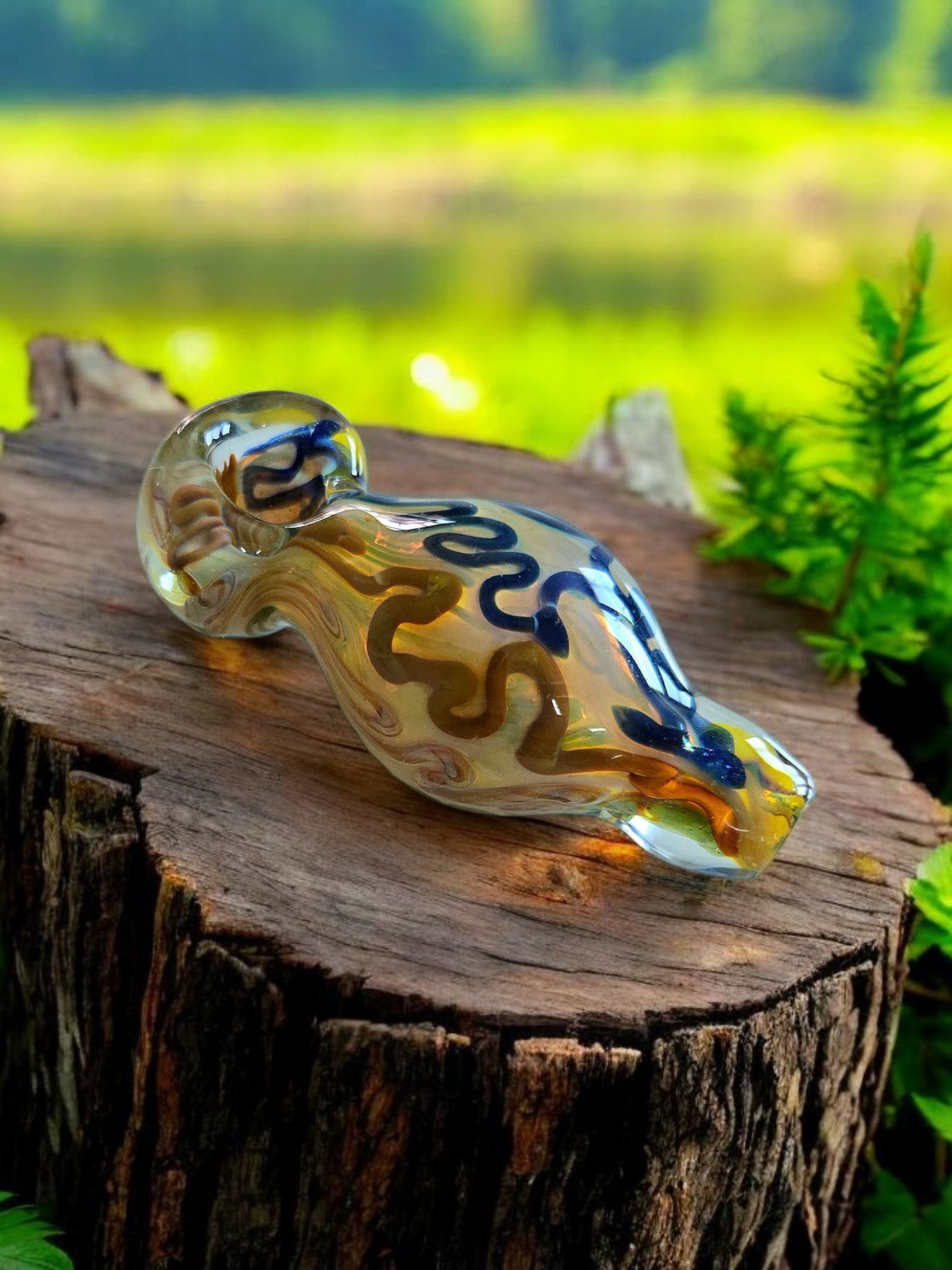 Artistry Puff Hand Pipe