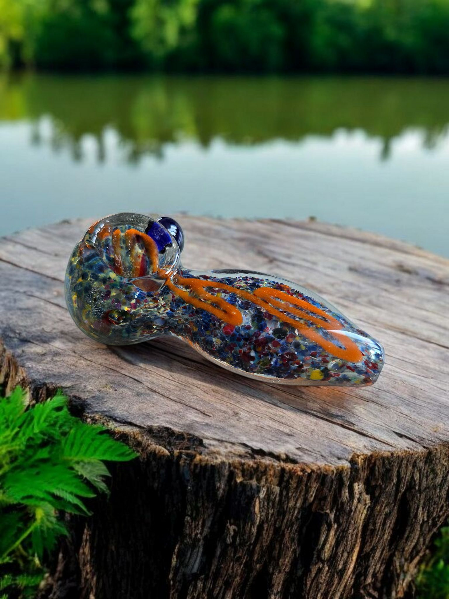 Artistry Puff Hand Pipe