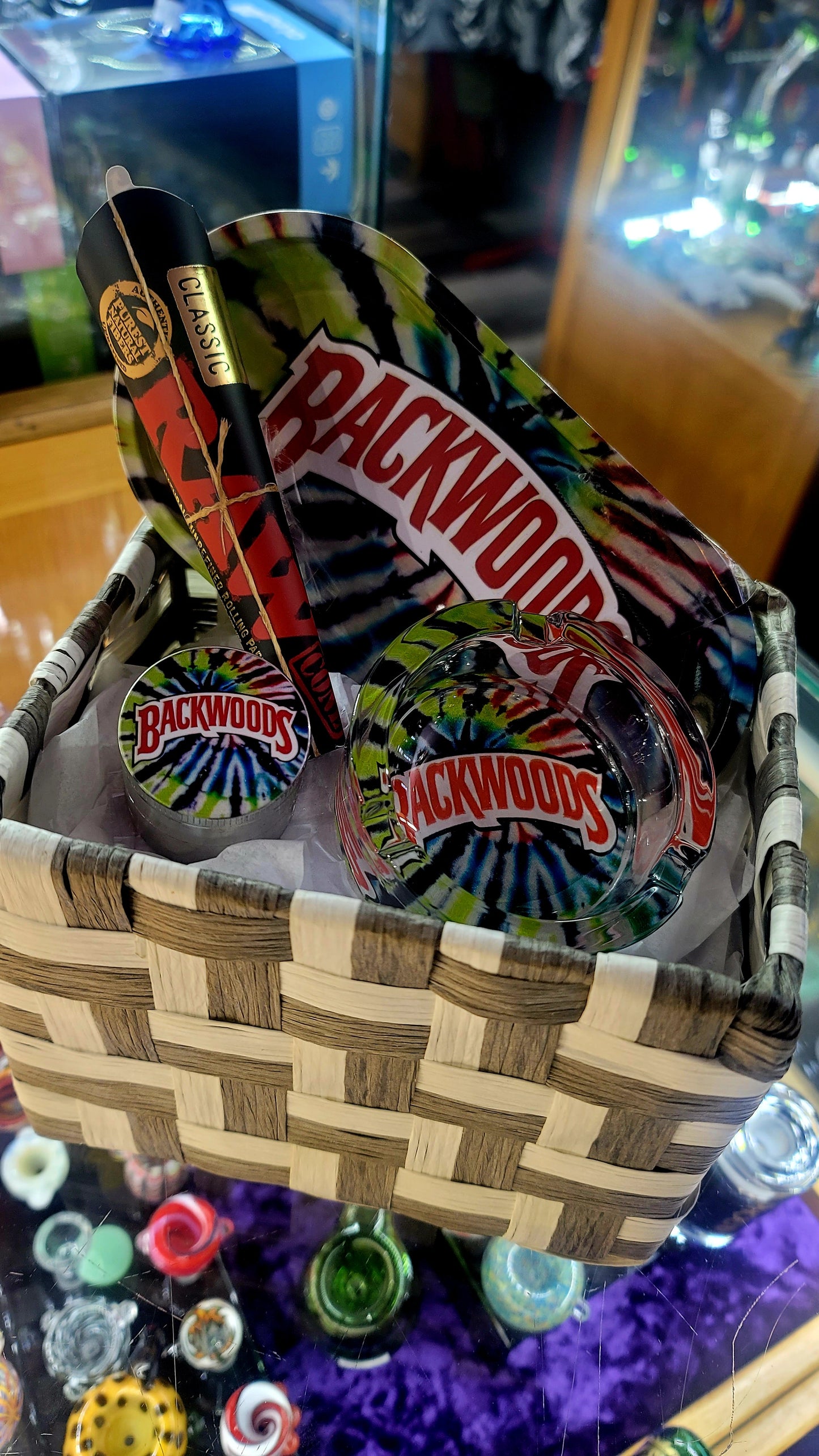 14" Backwoods Beaker