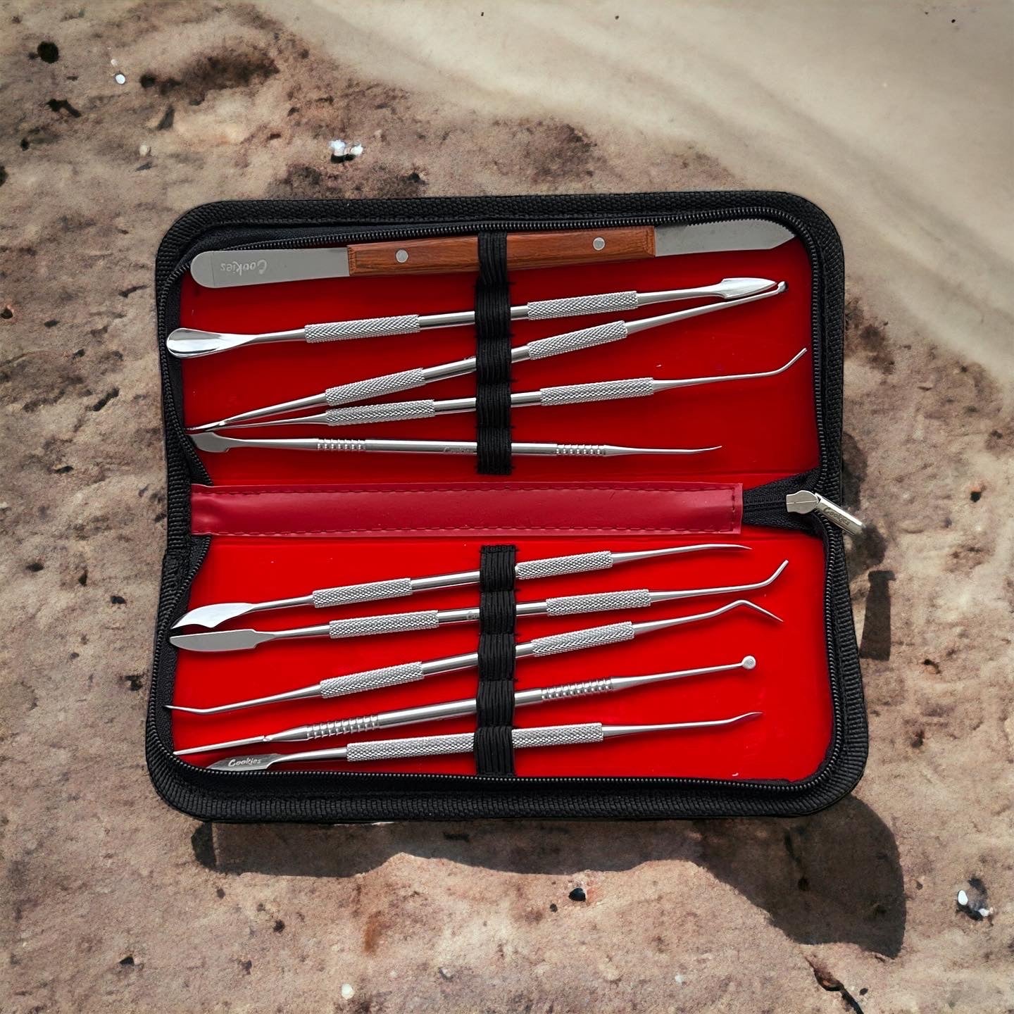 Cookies Tool Set