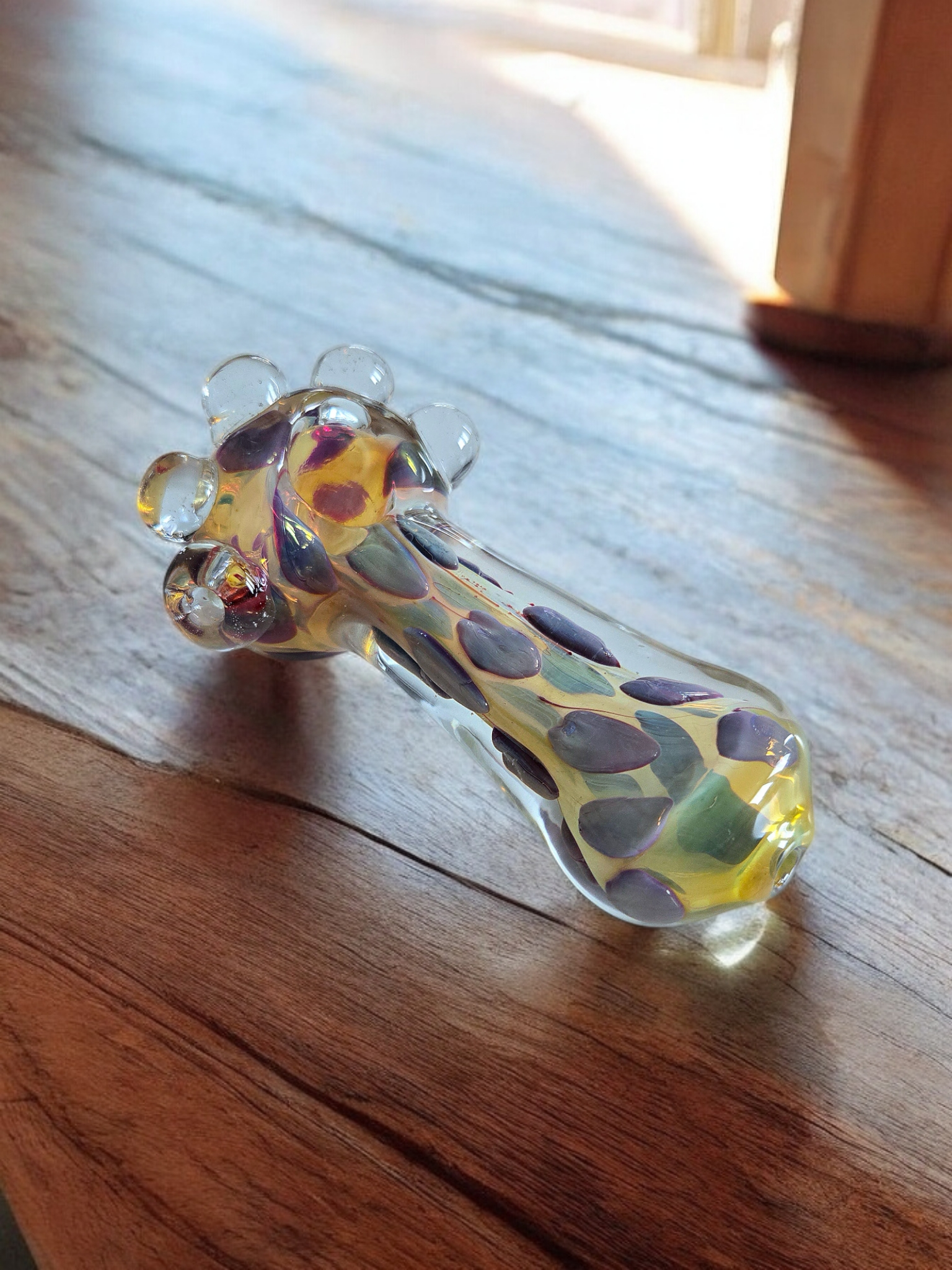 Masterpiece Hand Pipe