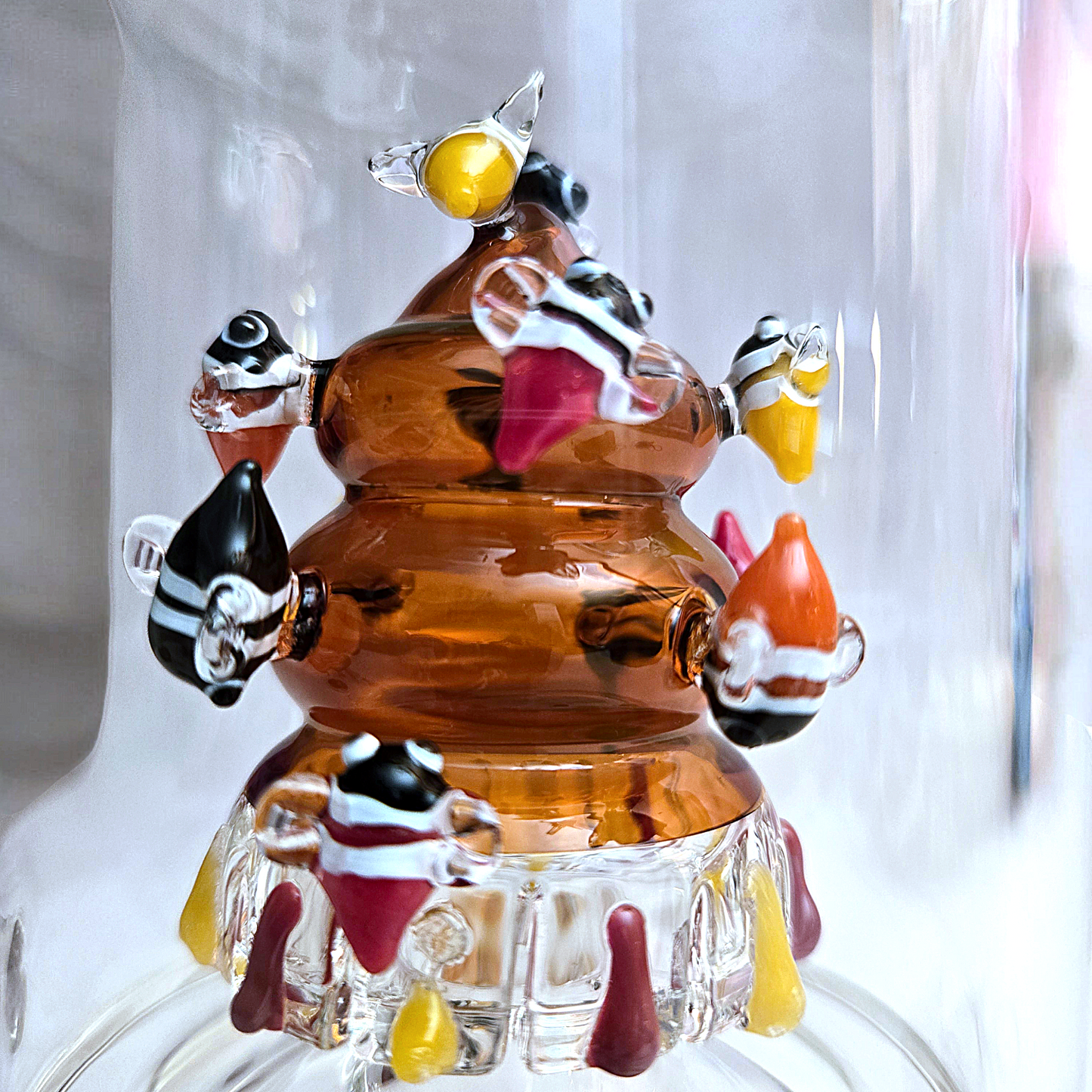 Bee-Hive Waterpipe