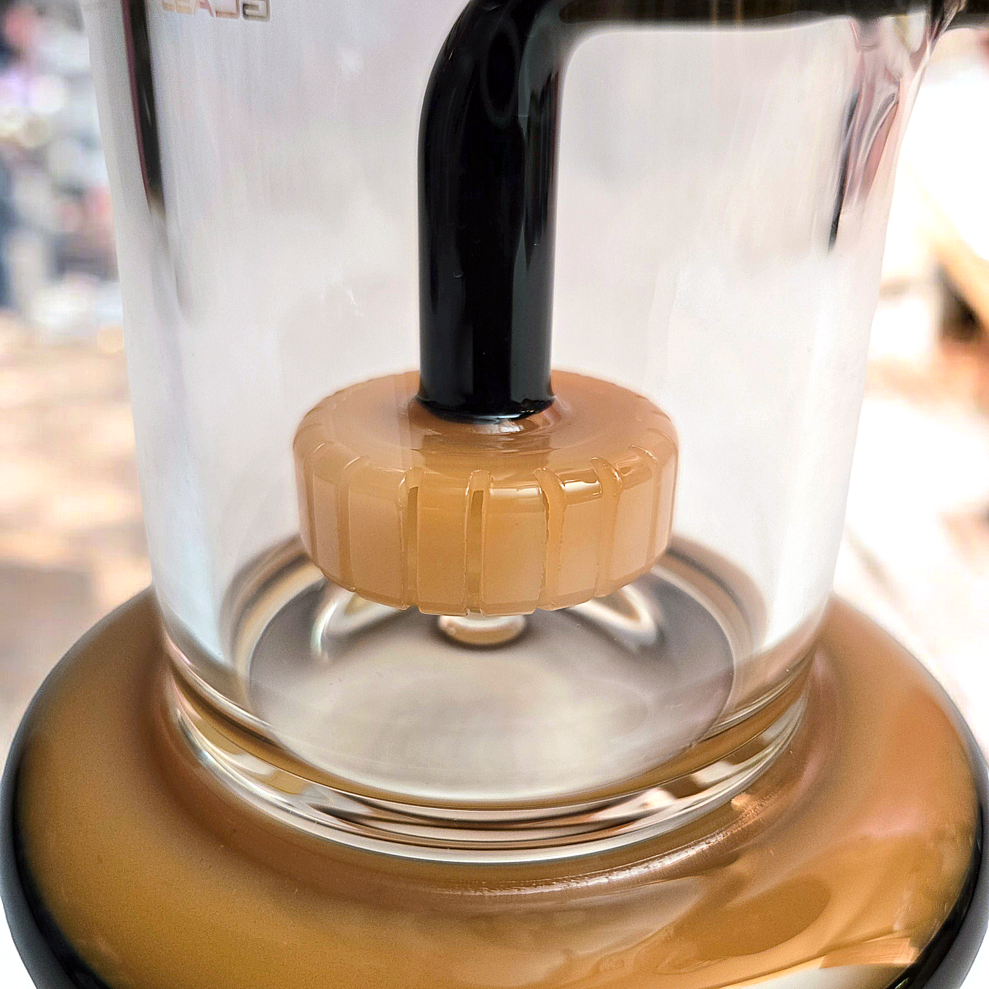 10" Bougie Galaxy Marble Rig