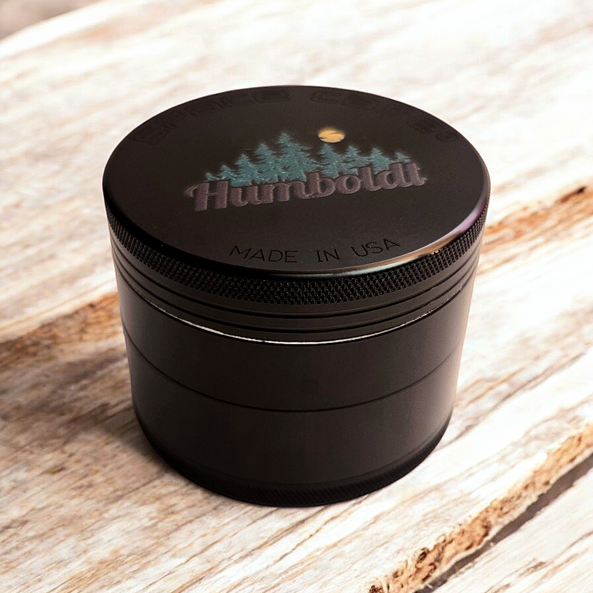 Custom Humboldt Space Case Grinder