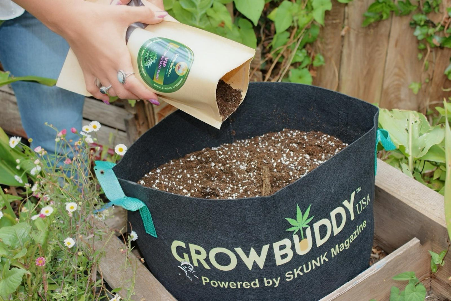 GrowBuddy Grow Kit