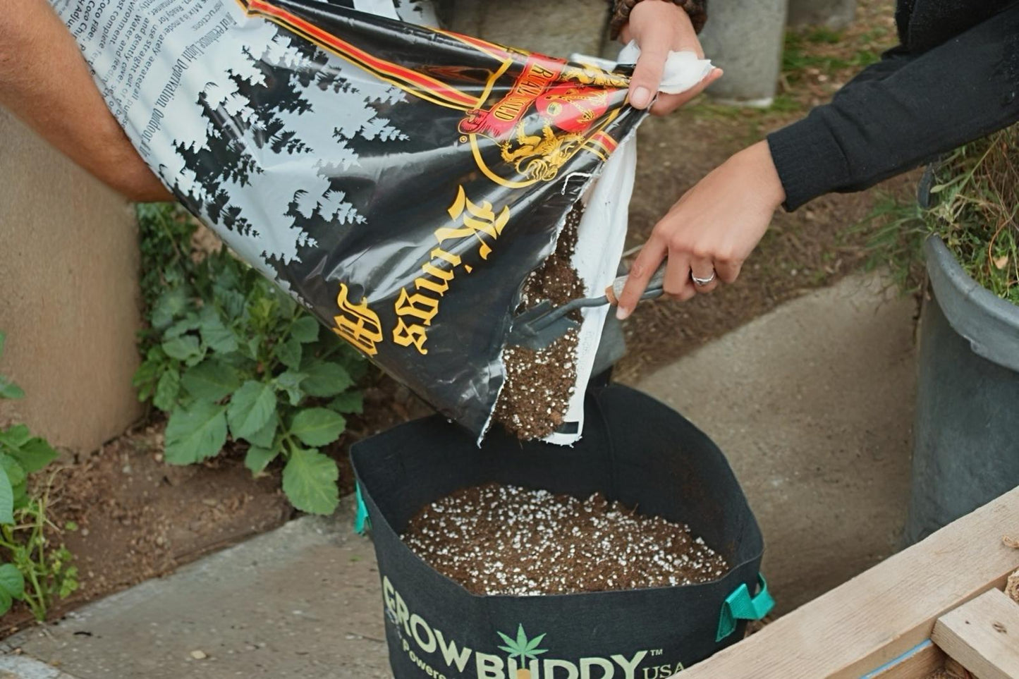 GrowBuddy Grow Kit
