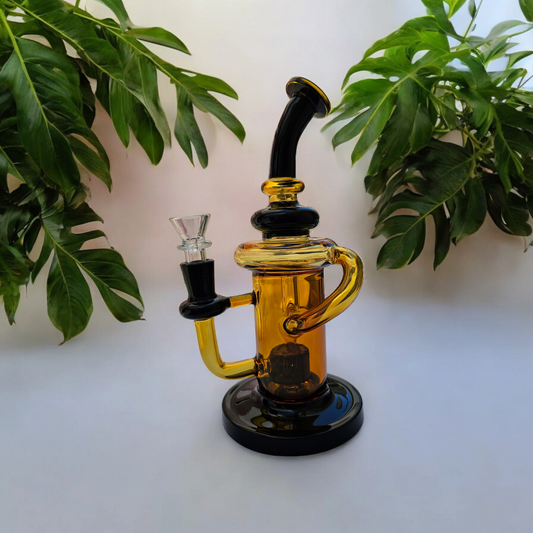 10" Honey Recycler Rig