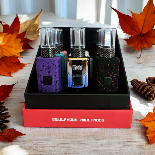 Kodo Electric Rig Knife