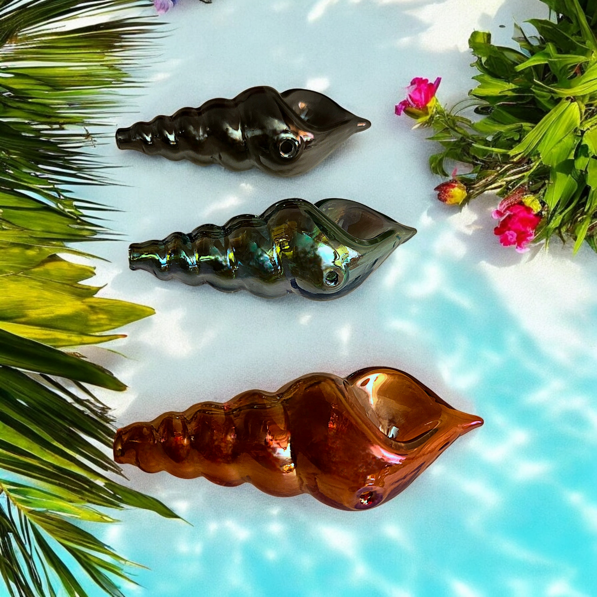 Metallic Shell Handpipe