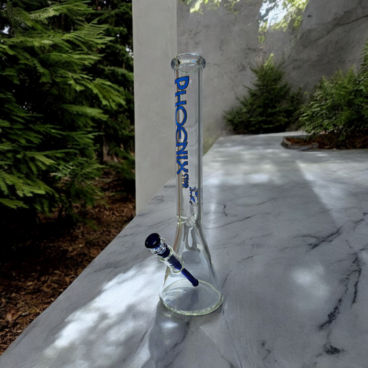 24" Phoenix Star Beaker
