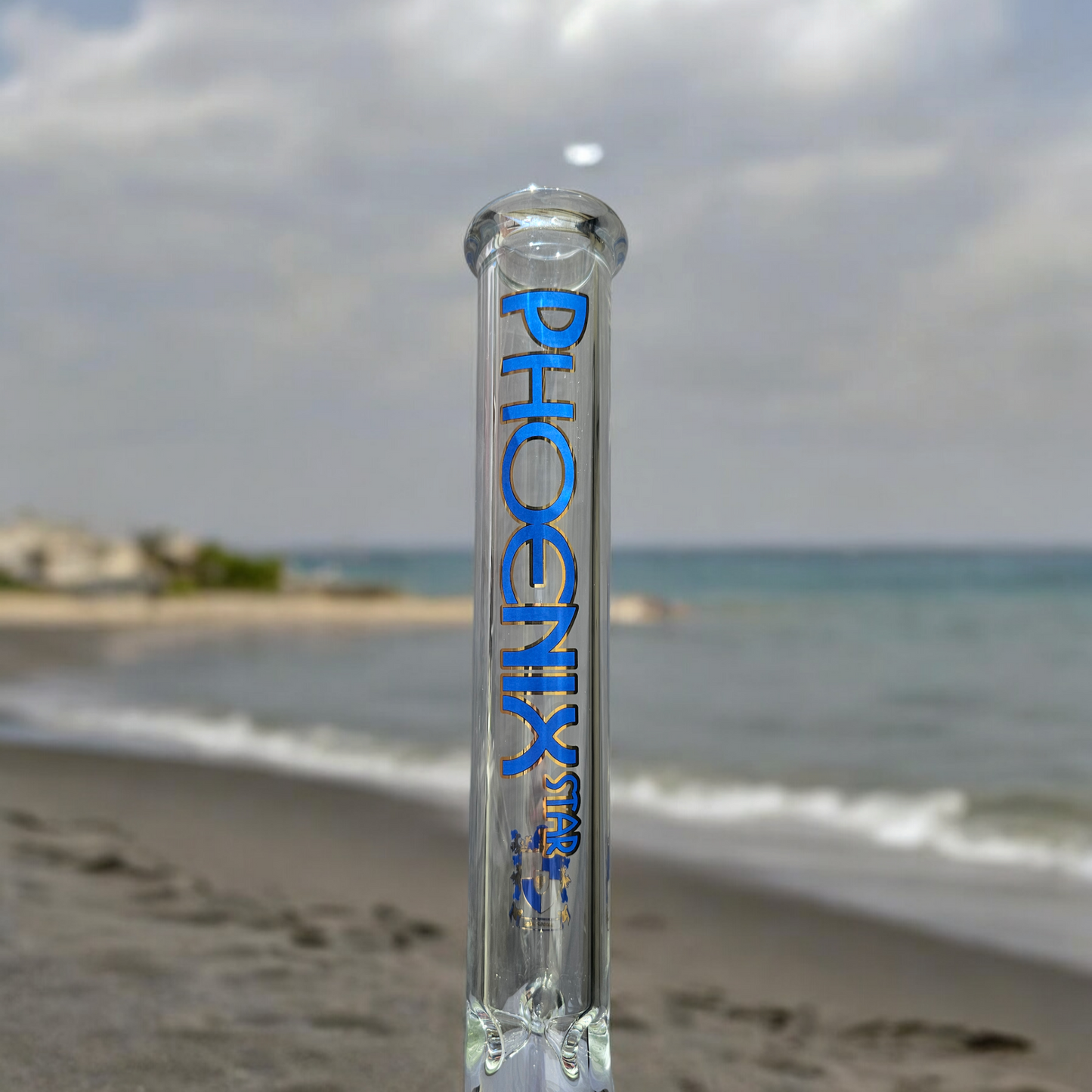 24" Phoenix Star Beaker