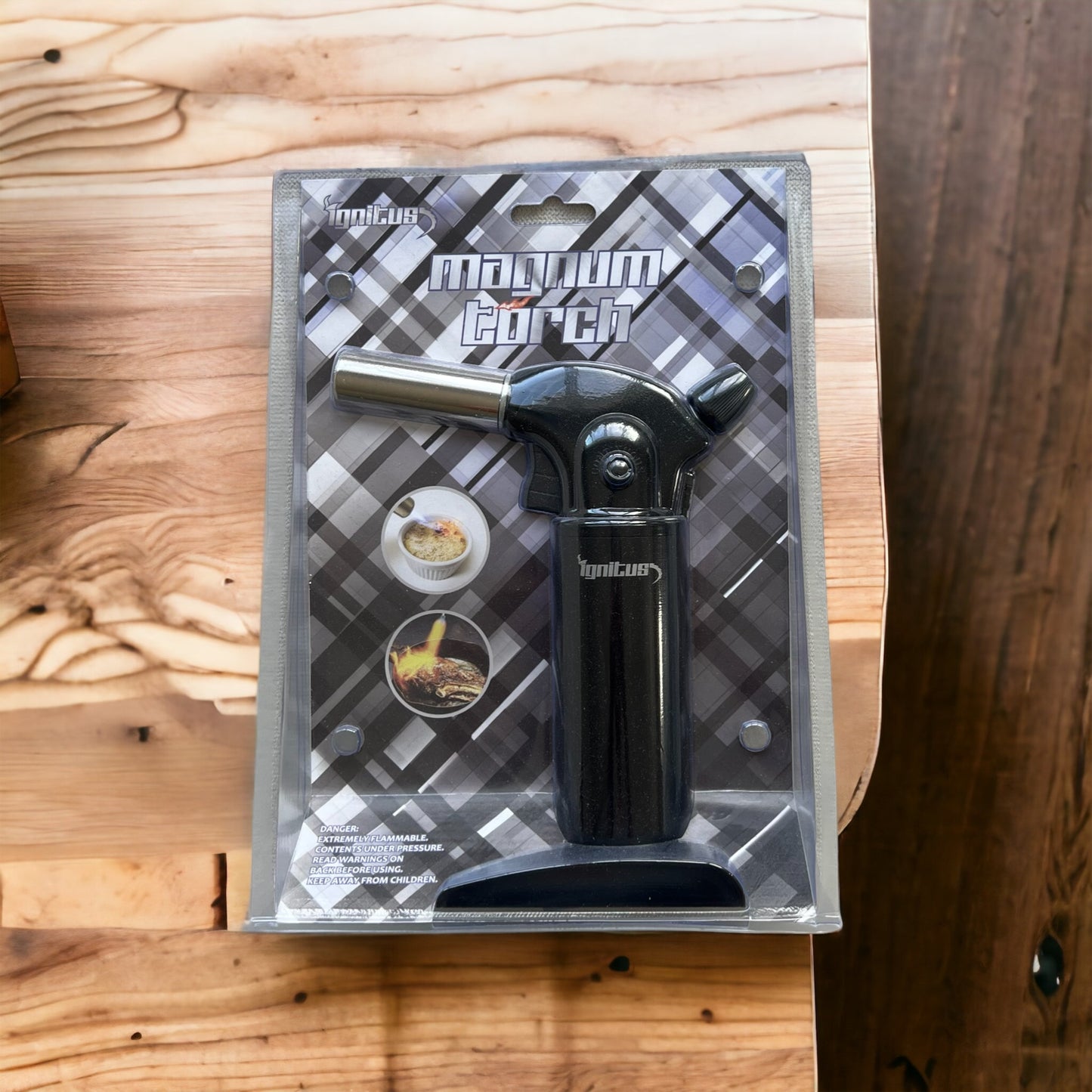 Ignitus Magnum Torch