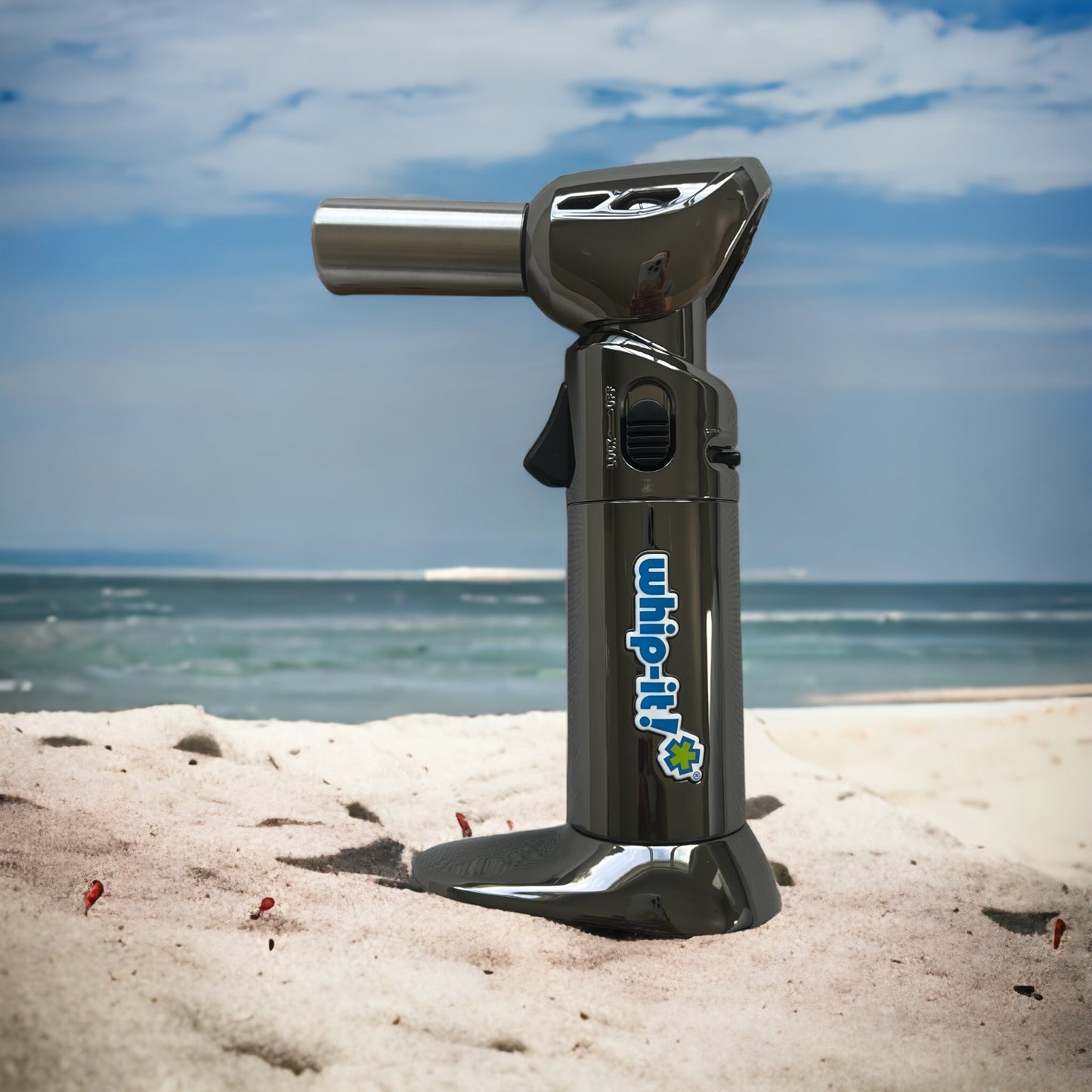 Whip-it Flex Torch
