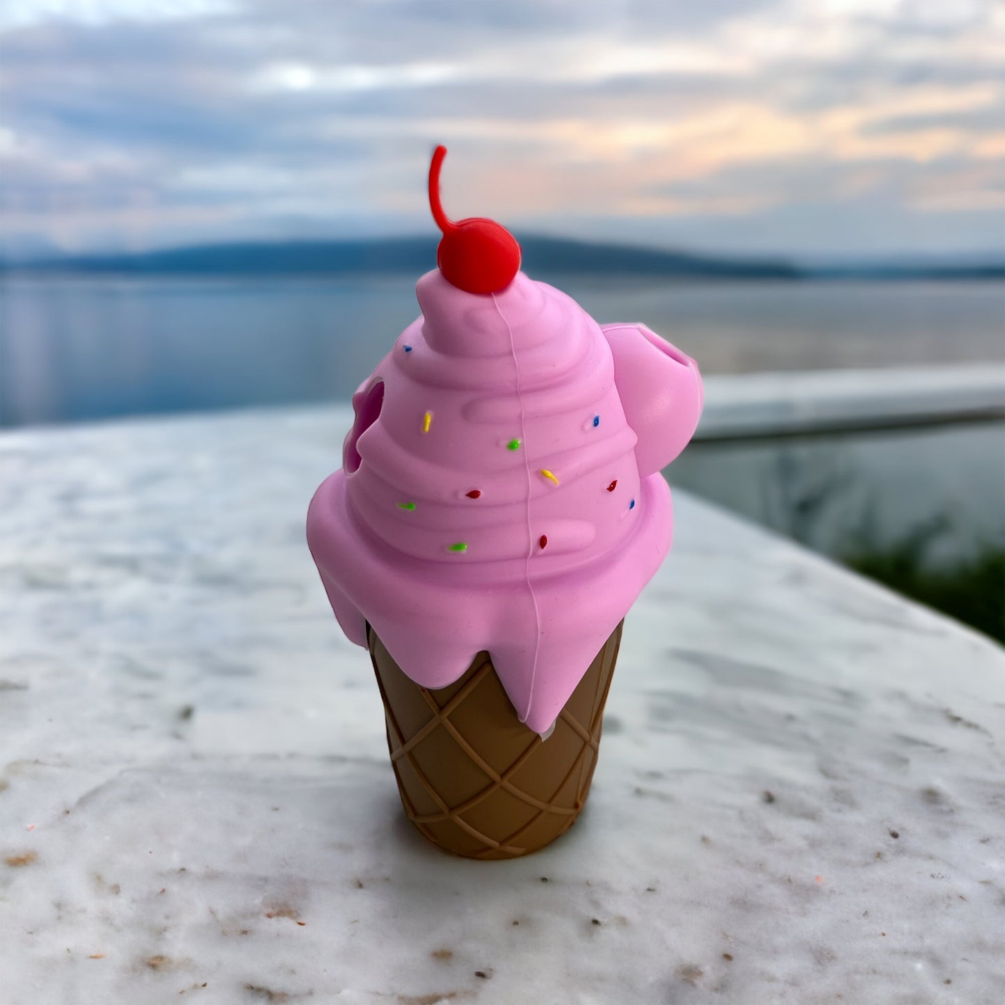 Ice Cream Waterpipe