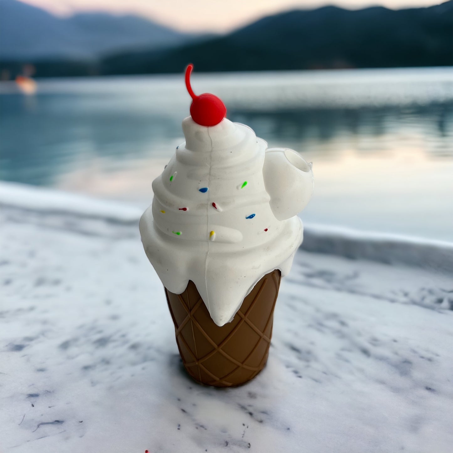 Ice Cream Waterpipe