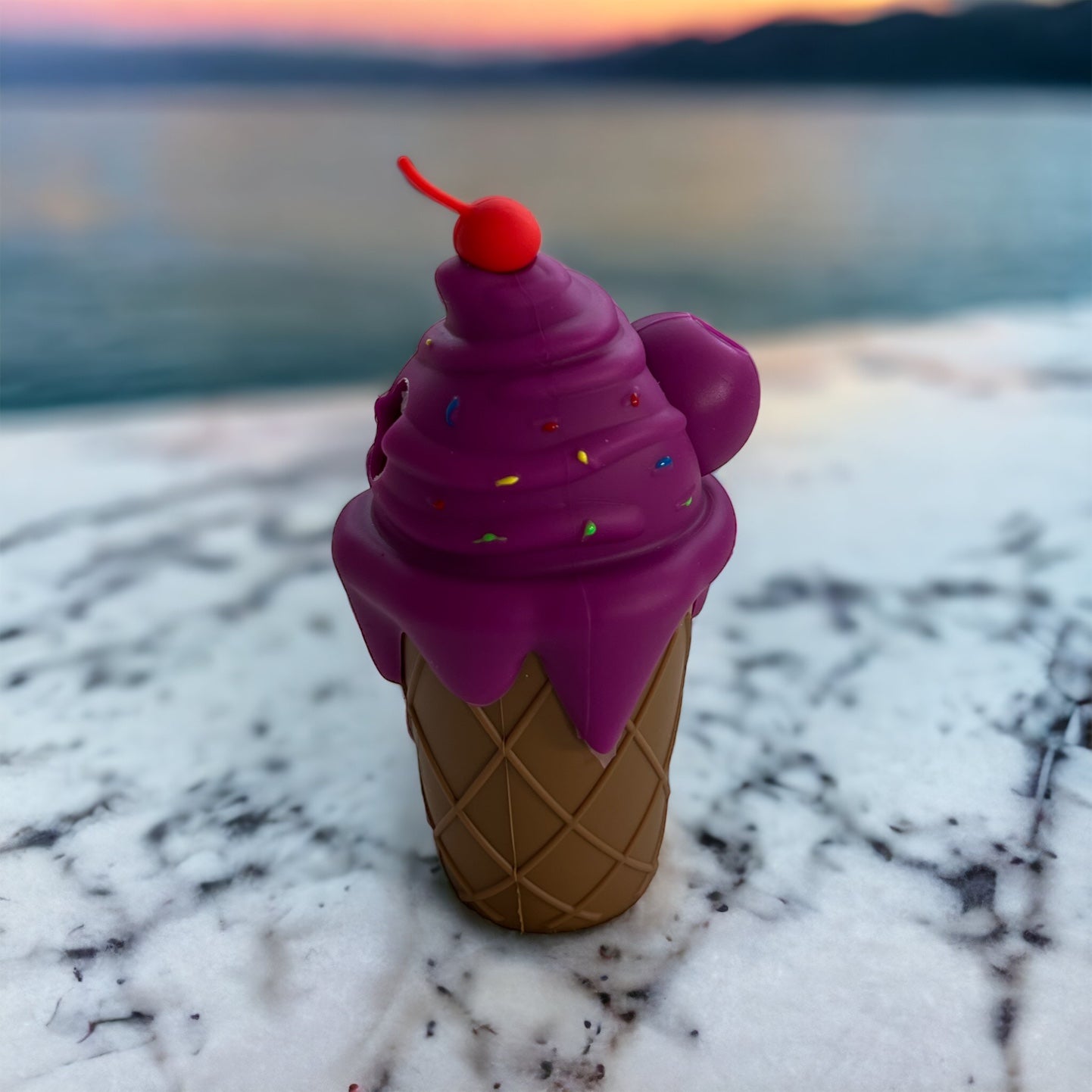 Ice Cream Waterpipe