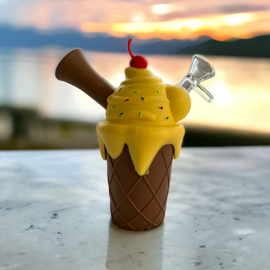 Ice Cream Waterpipe