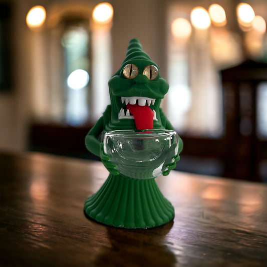 Ghost Busters "Slimer" Pipe