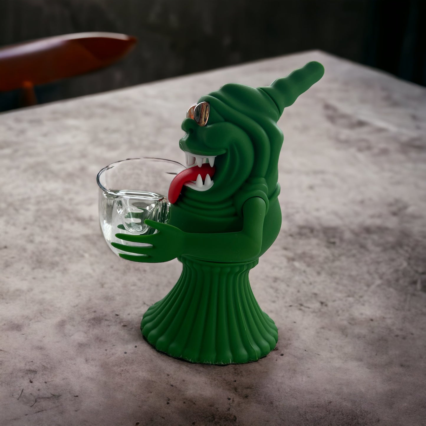 Ghost Busters "Slimer" Pipe