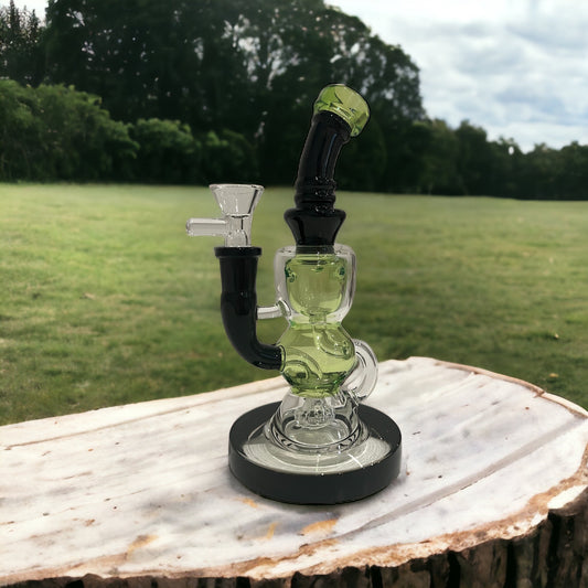 Chartreuse Internal Recycler