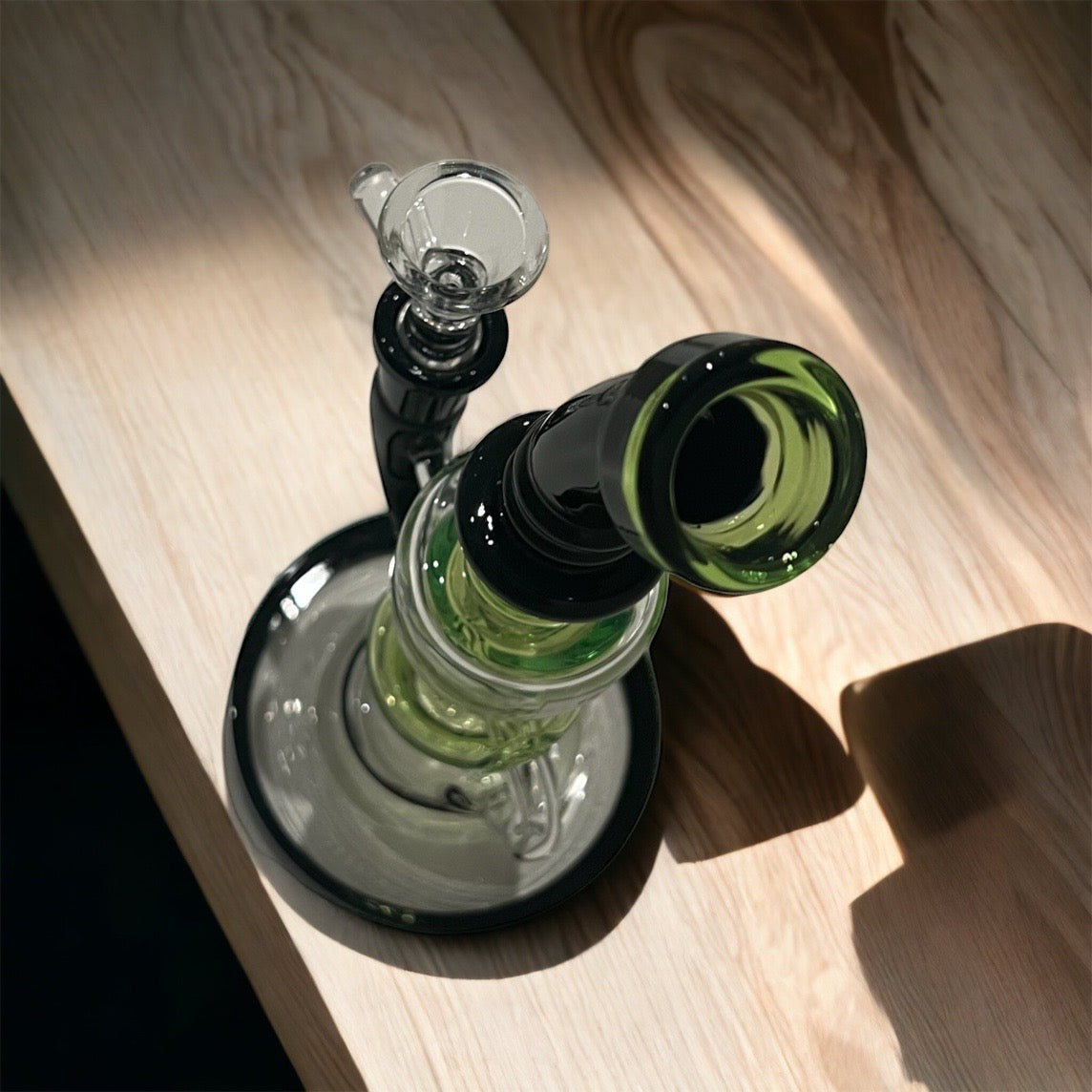 Chartreuse Internal Recycler
