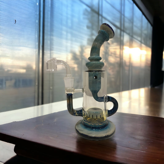 Abalone & Quartz Rig
