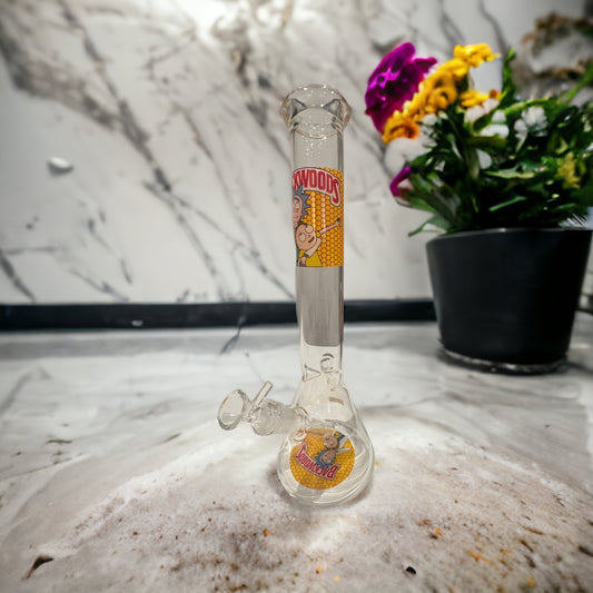 Backwoodz / Rick and Morty Beaker