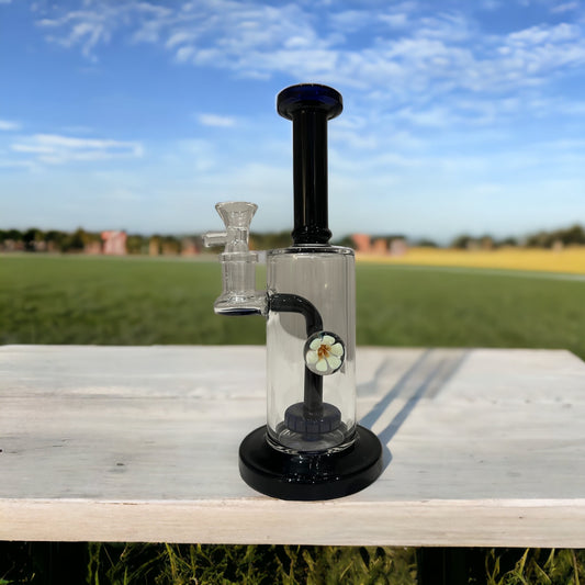 Dark Flower Detailed Rig