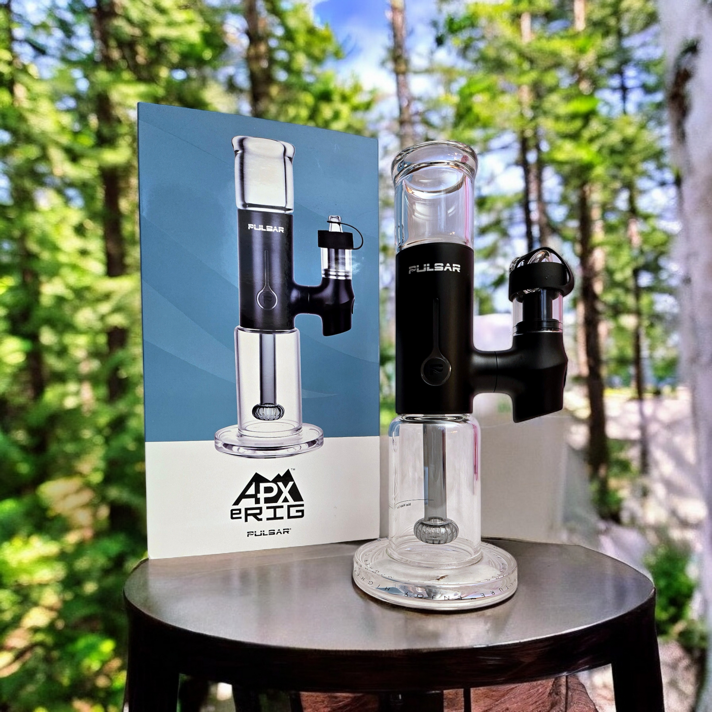 Pulsar APX E-Rig