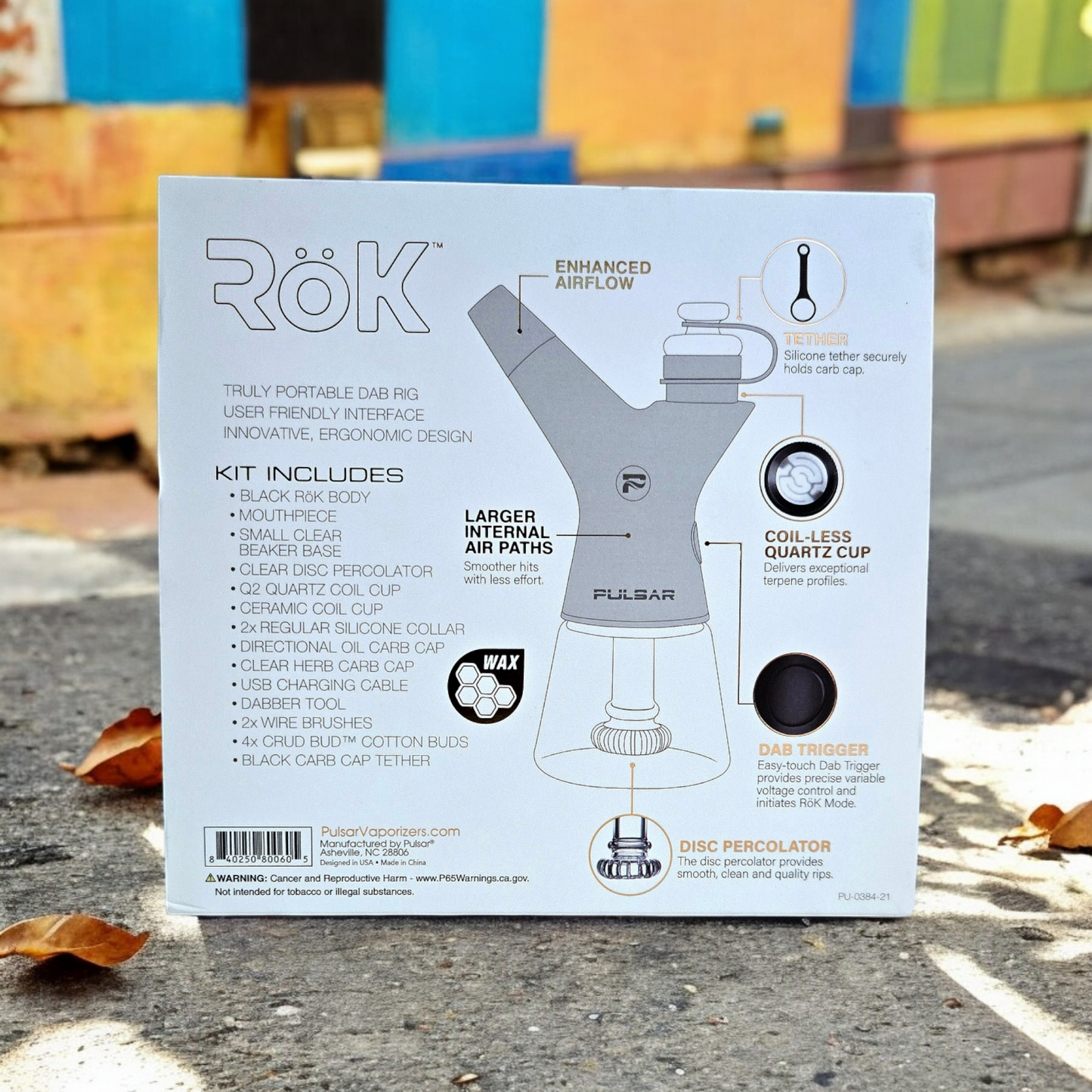 RöK Electric Rig