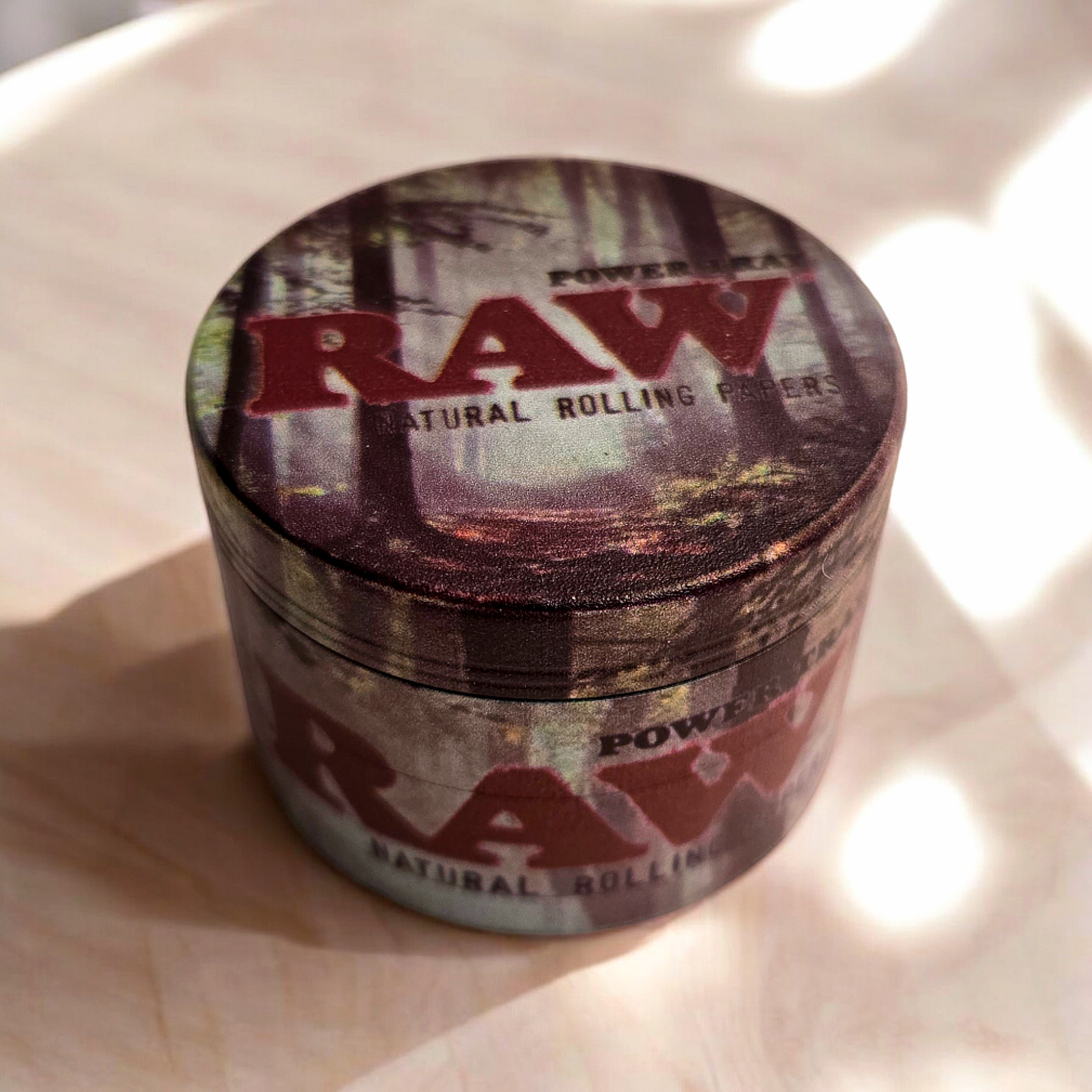Raw Grinder