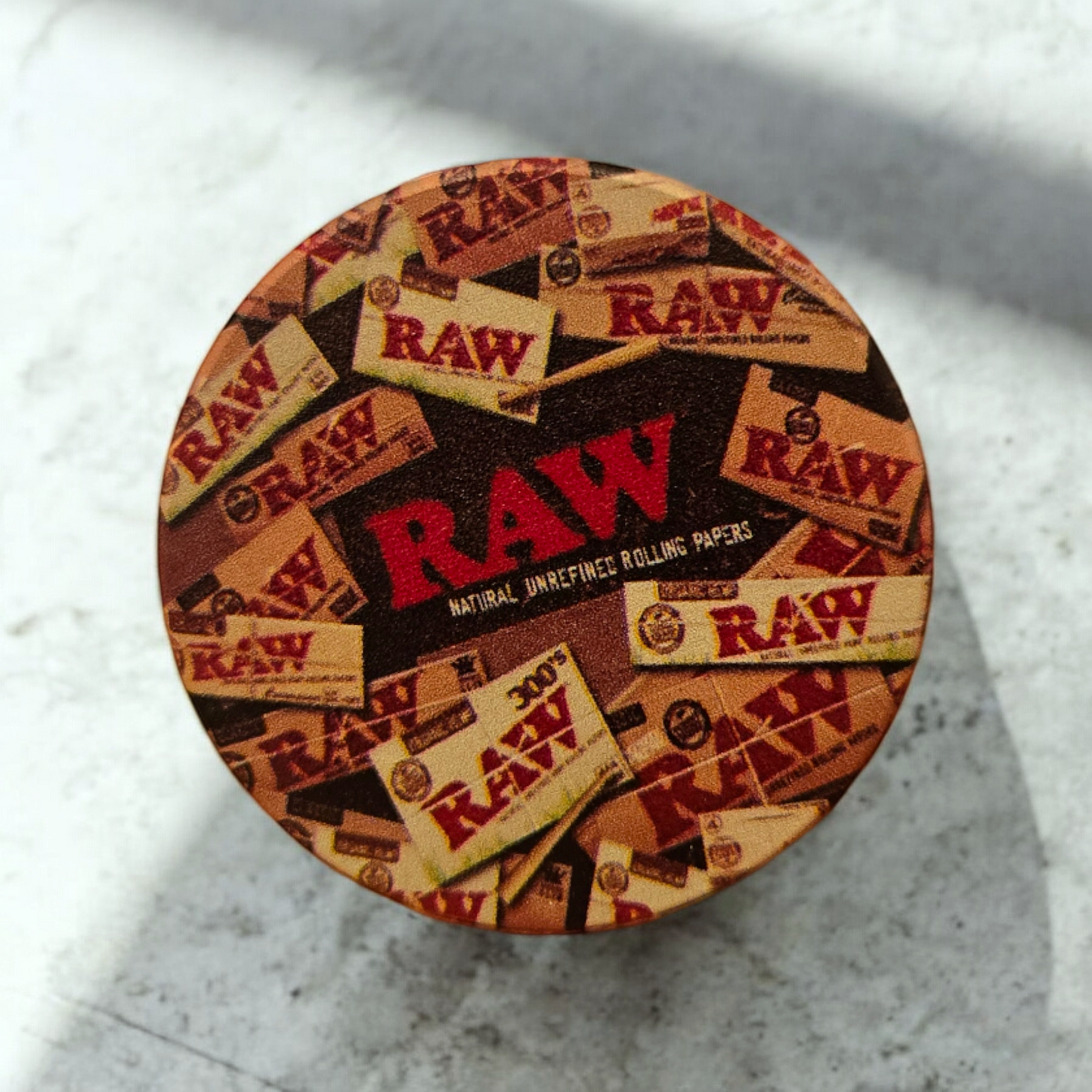 Raw Grinder