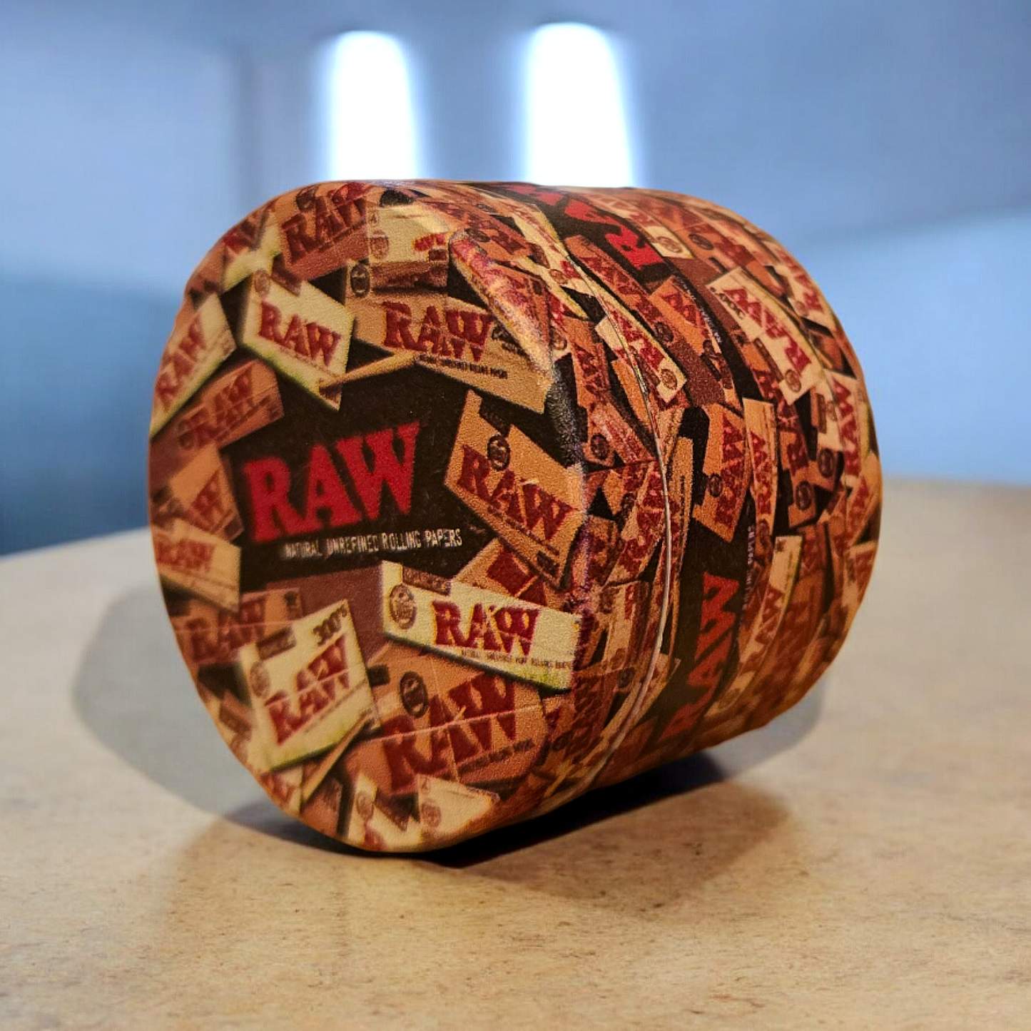 Raw Grinder