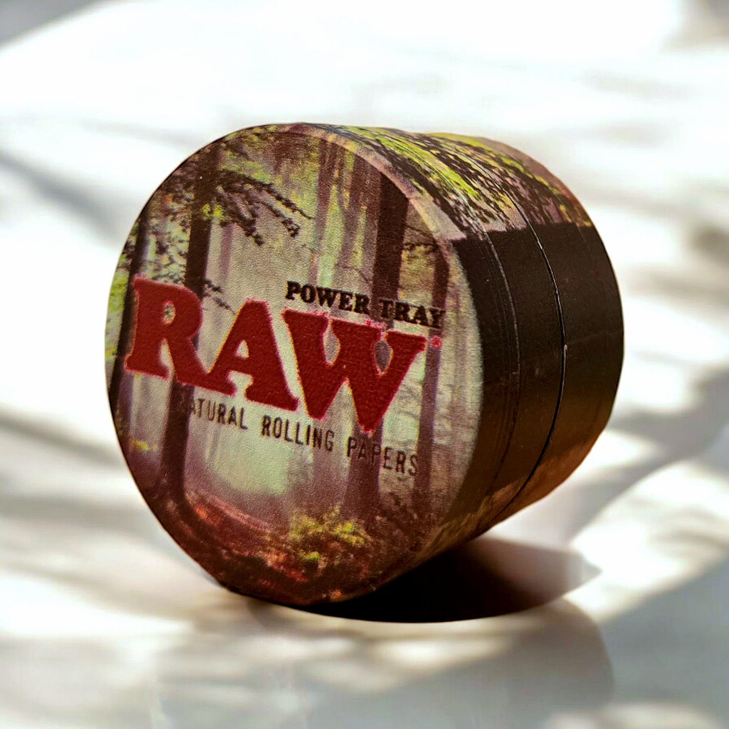 Raw Grinder