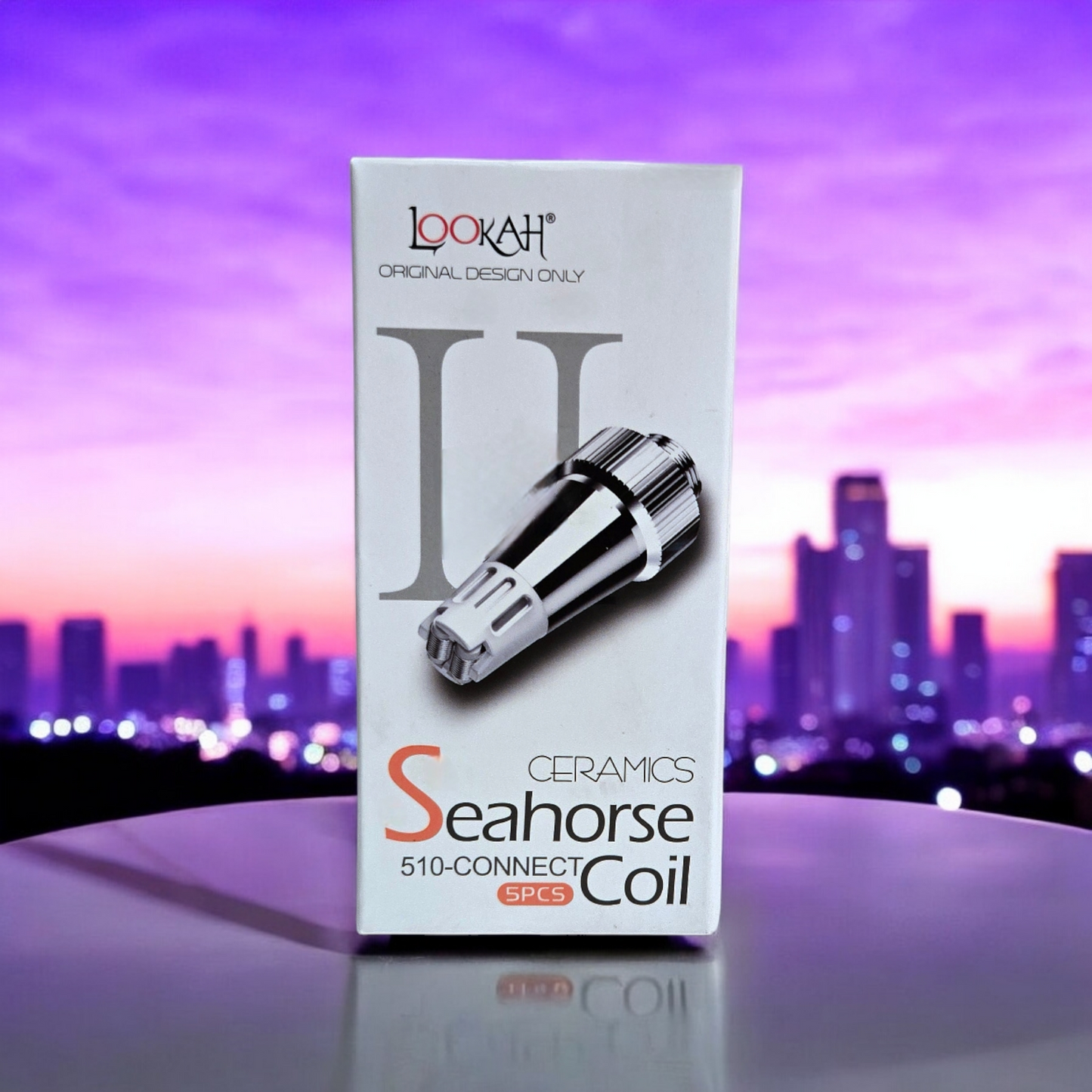 Seahorse Atomizers