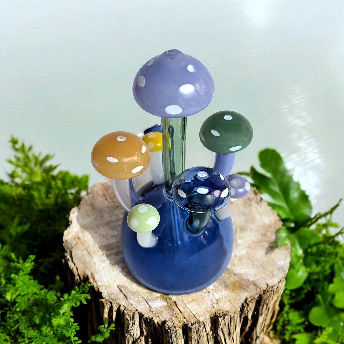8" Shroom Garden Rig