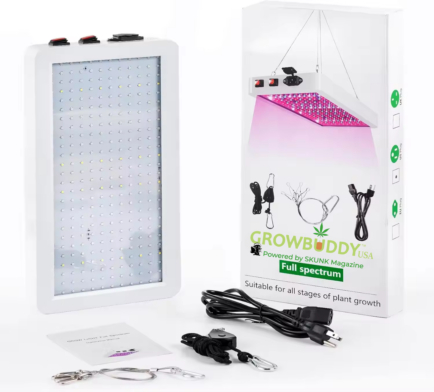 GrowBuddy Grow Light