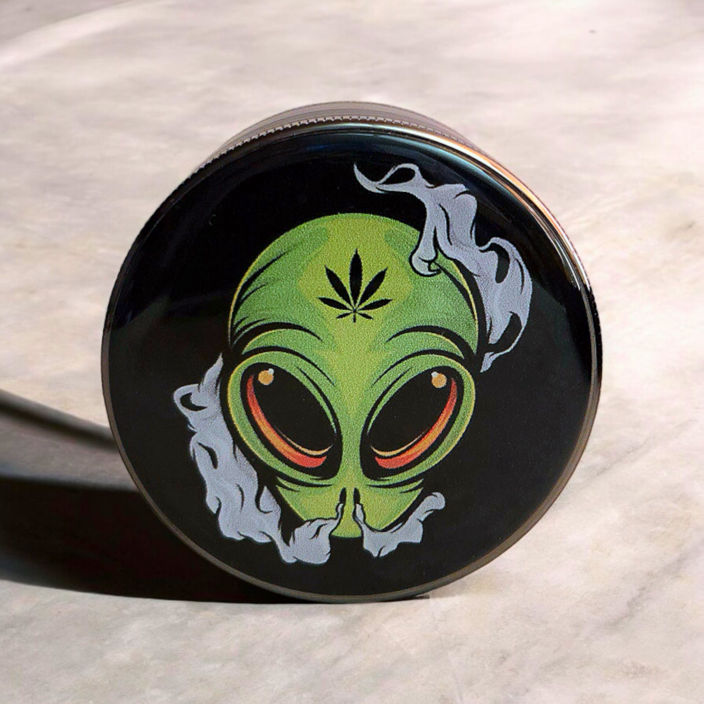 Stainless Steel Character Grinder