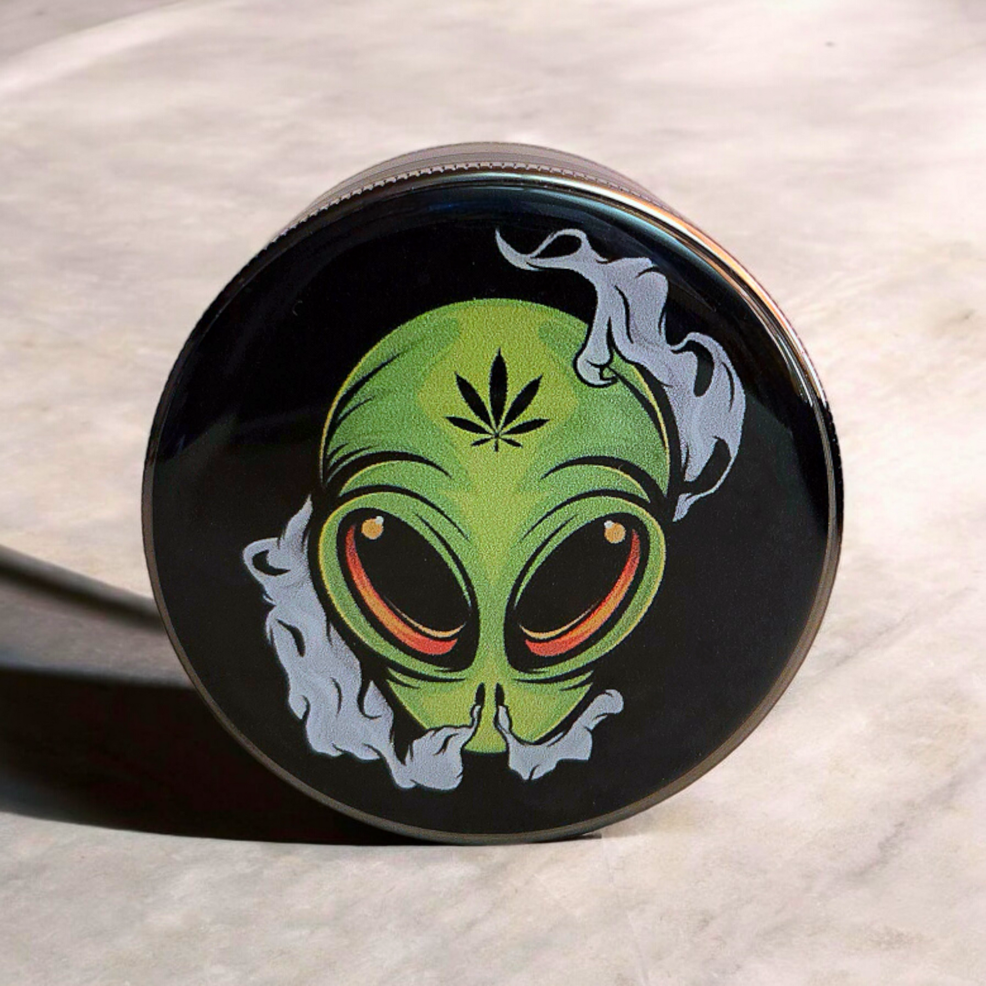 Stainless Steel Character Grinder