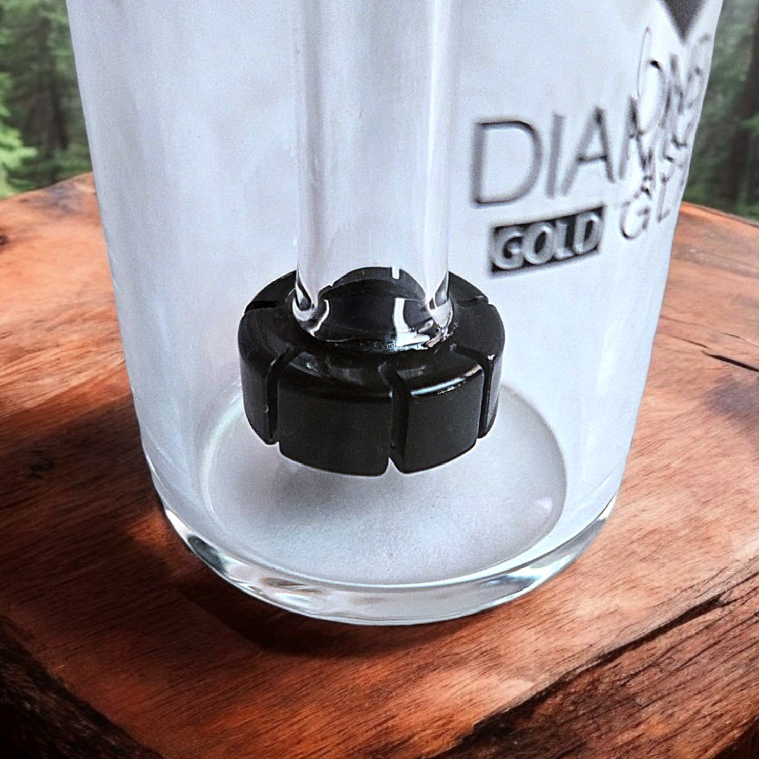 Diamond 45° Ash Catcher