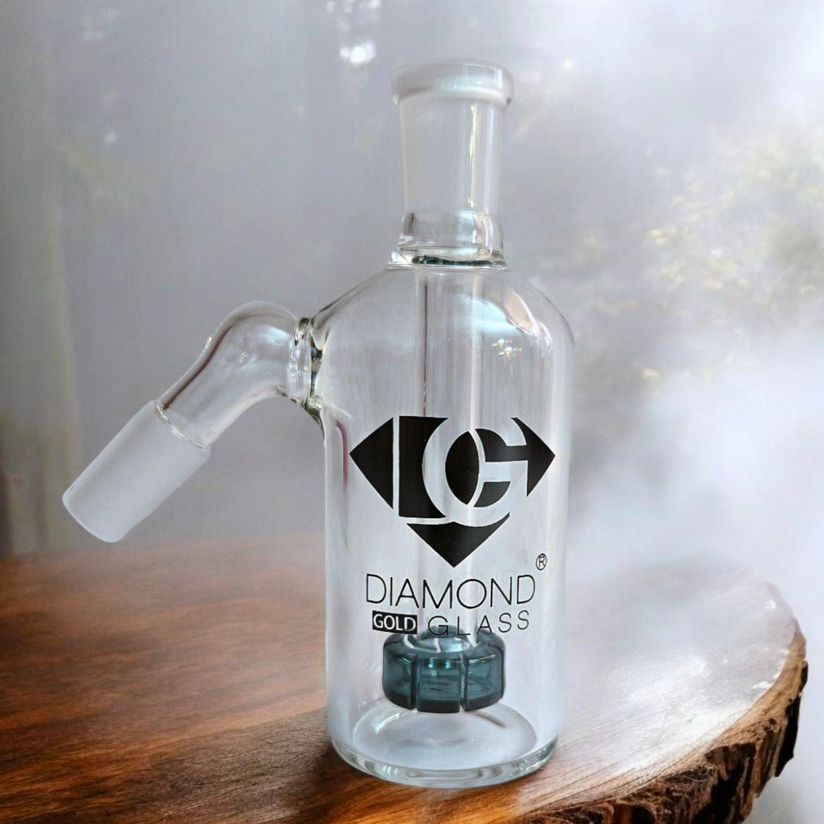 Diamond 45° Ash Catcher